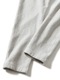 13oz HEAVY SWEAT PANTS "HEATHER GRAY"