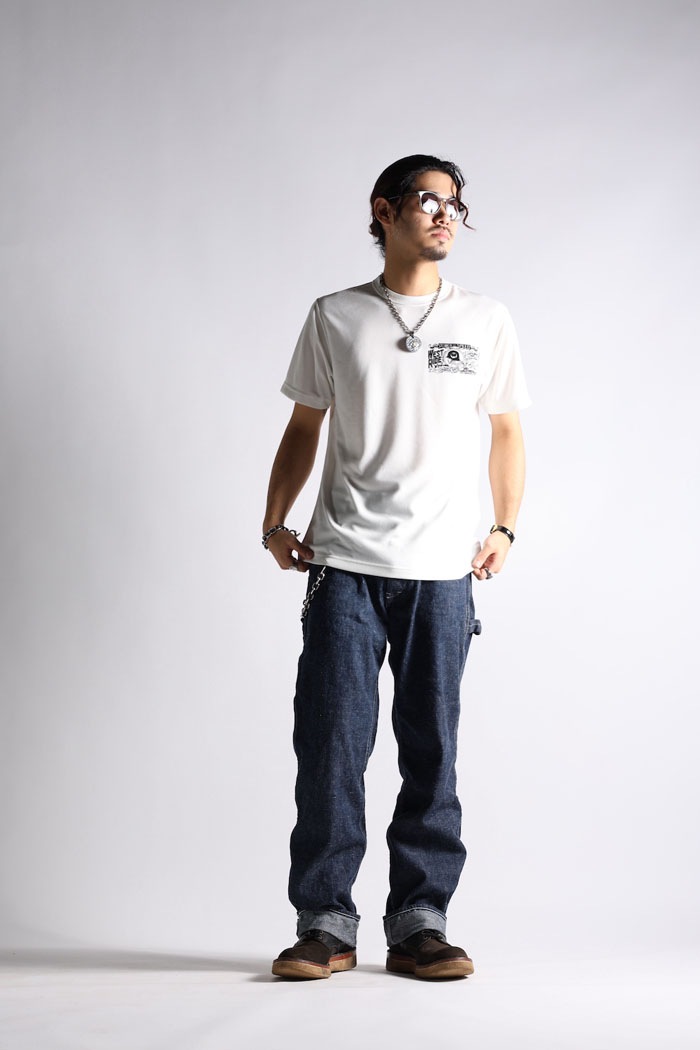 POWER DRY TEE-2: POWER AND SPEED