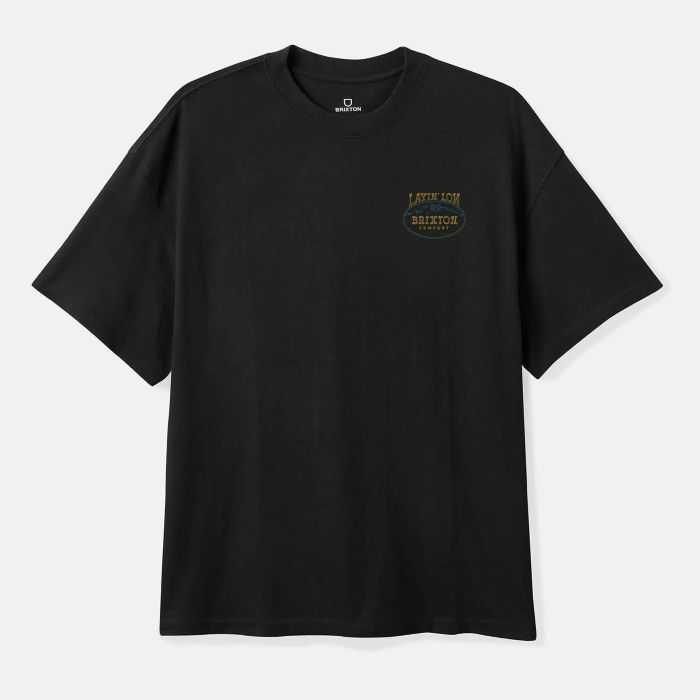 LAYIN LOW S/S TEE