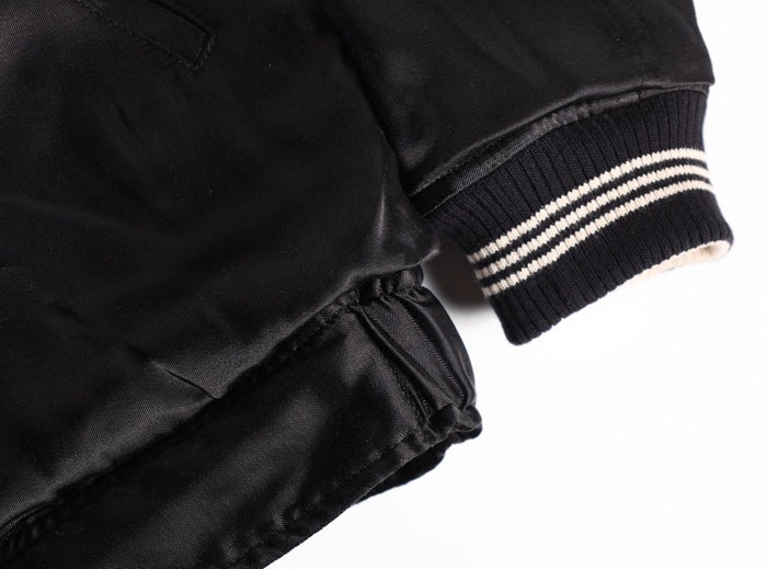 FOREVER SKULL SOUVENIR JACKET