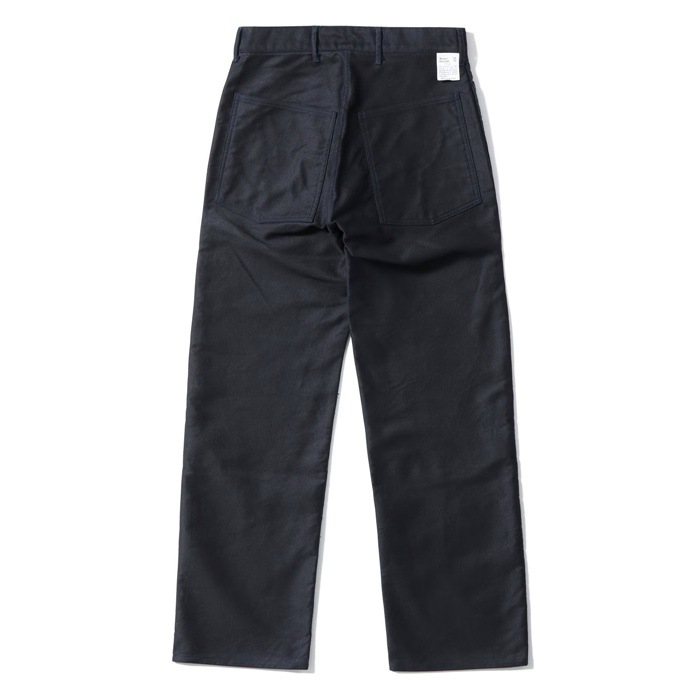 Lot No. BR42597 / AVIATION ASSOCIATES JUNGLE CLOTH ARMY WORKING TROUSERS