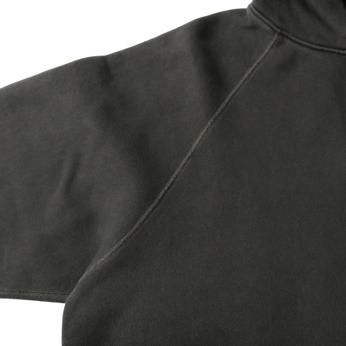 "STANDARD" 30/7 COZUN Plane Hoodie��Pigment Dye��