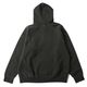 "STANDARD" 30/7 COZUN Plane Hoodie��Pigment Dye��