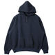 "STANDARD" 30/7 COZUN Plane Hoodie��Pigment Dye��