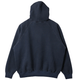 "STANDARD" 30/7 COZUN Plane Hoodie��Pigment Dye��