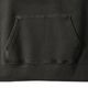 "STANDARD" 30/7 COZUN Plane Hoodie��Pigment Dye��