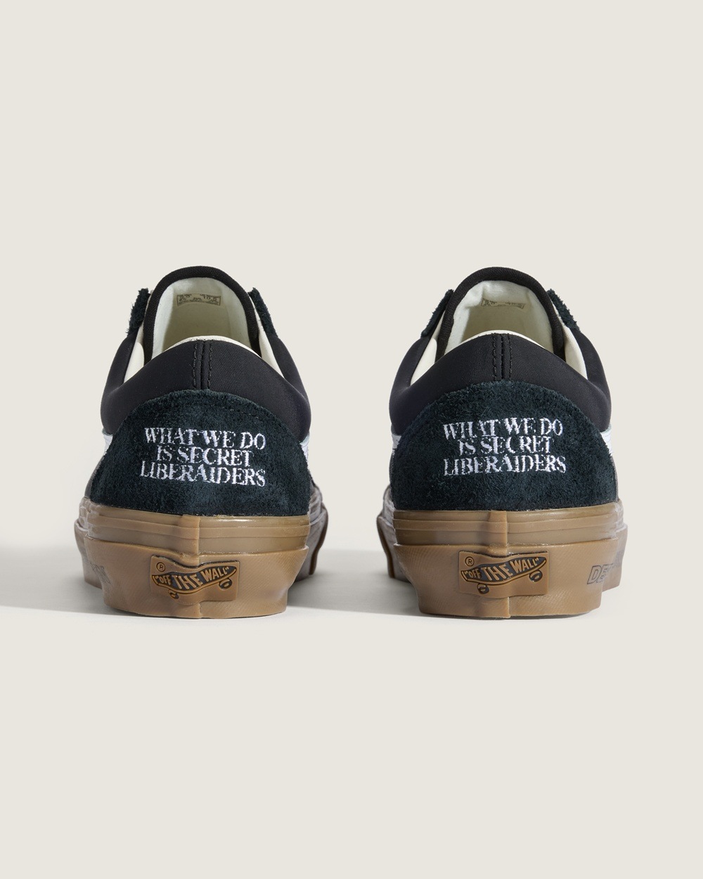 Vans �� Liberaiders Premium Old Skool
