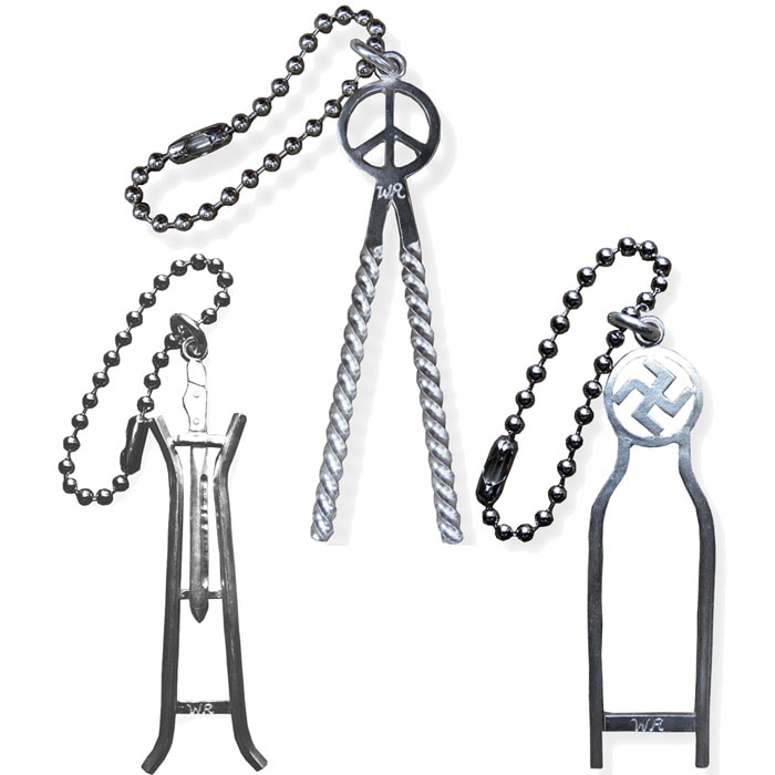 ウエストライド SISSY BAR KEY CHAIN SILVER② SISSY BAR KEY CHAIN SILVER | Brand | WESTERN RIVER ONLINE STORE