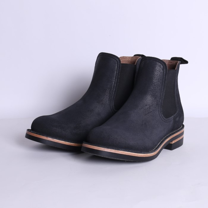 SIDE GORE GLOVELEATHER