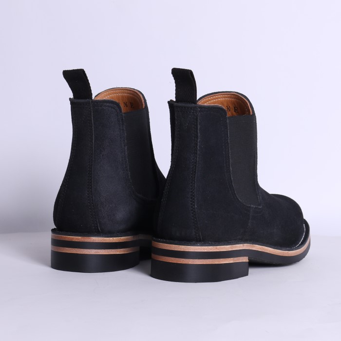 SIDE GORE GLOVELEATHER