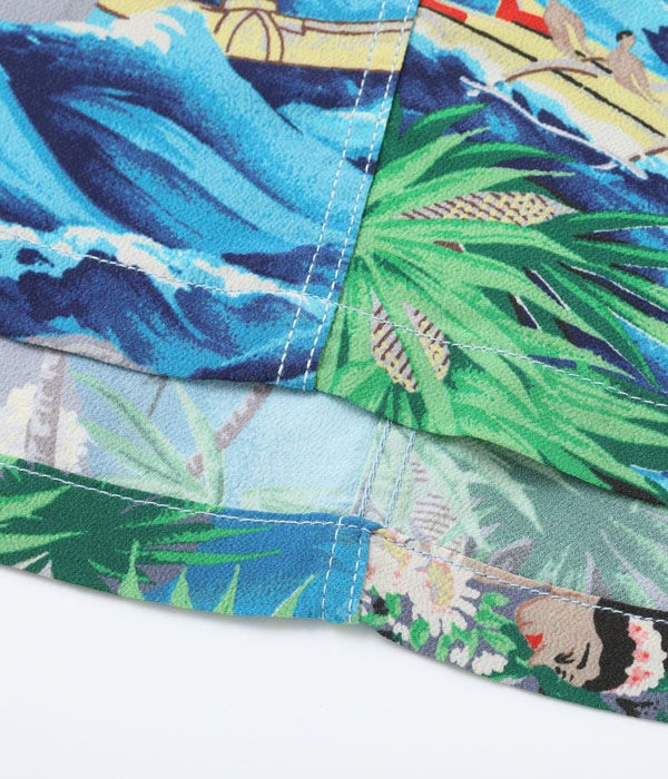 Lot No. SS39278 / SUN SURF SPECIAL EDITION ��ALOHA UNIVERSAL WORLD��
