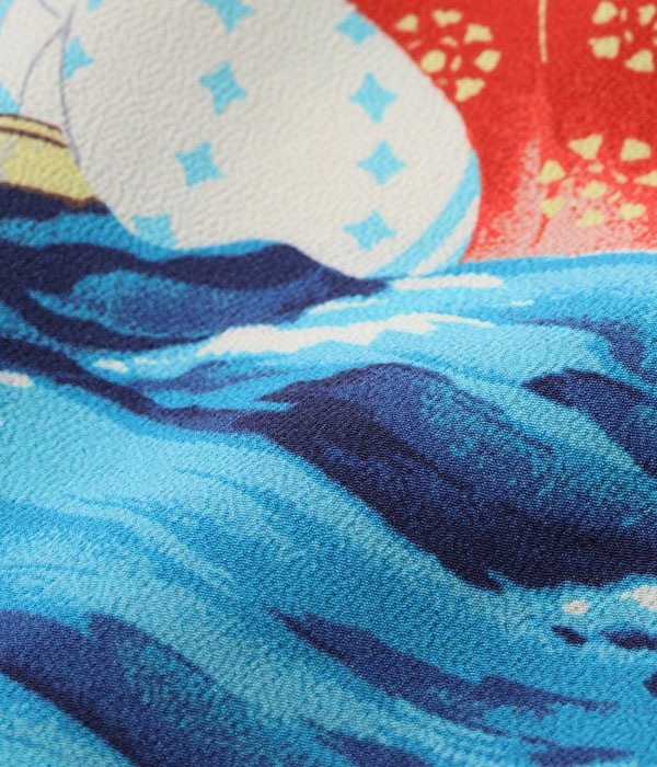Lot No. SS39278 / SUN SURF SPECIAL EDITION ��ALOHA UNIVERSAL WORLD��