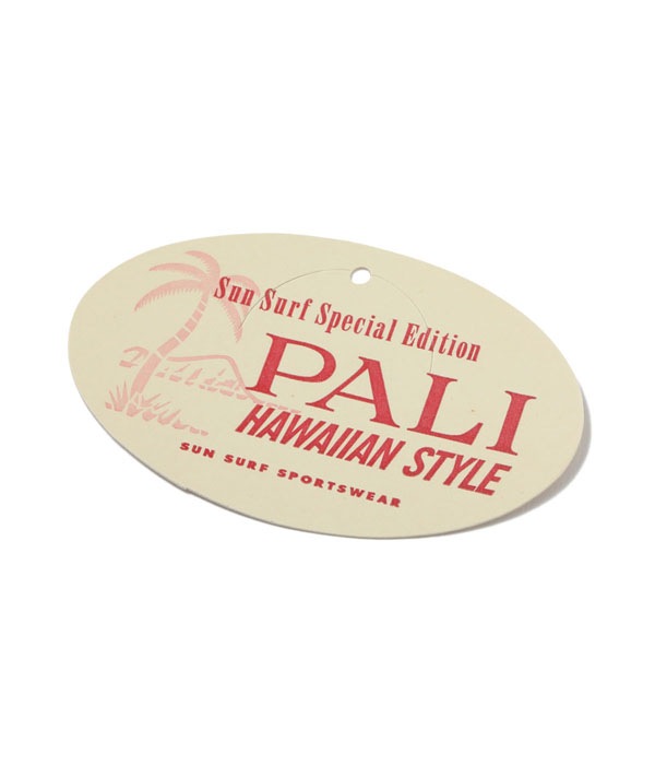 Lot No. SS39278 / SUN SURF SPECIAL EDITION ��ALOHA UNIVERSAL WORLD��