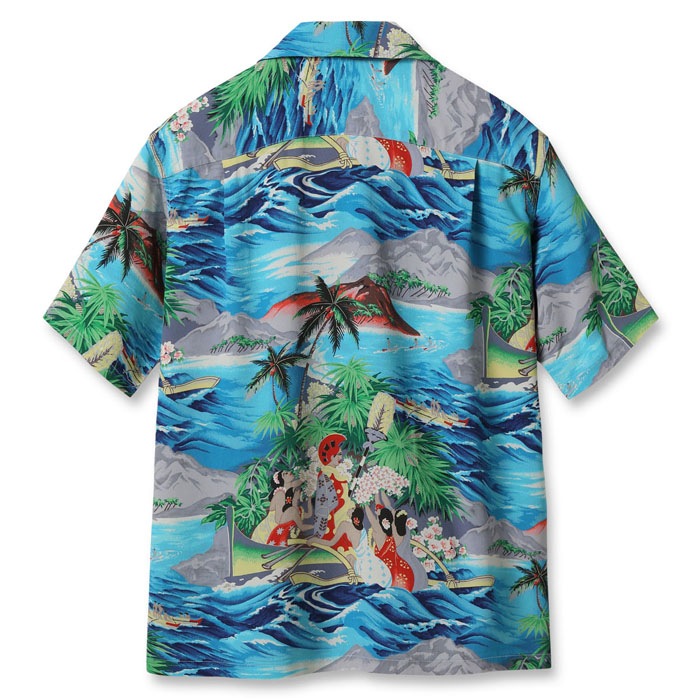 Lot No. SS39278 / SUN SURF SPECIAL EDITION ��ALOHA UNIVERSAL WORLD��