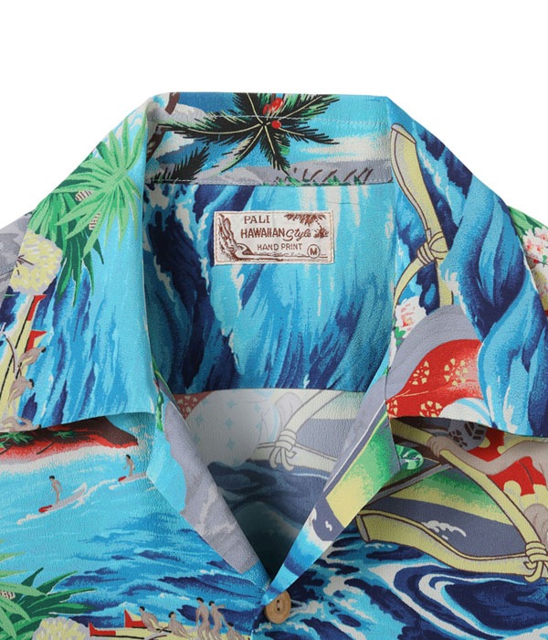 Lot No. SS39278 / SUN SURF SPECIAL EDITION ��ALOHA UNIVERSAL WORLD��