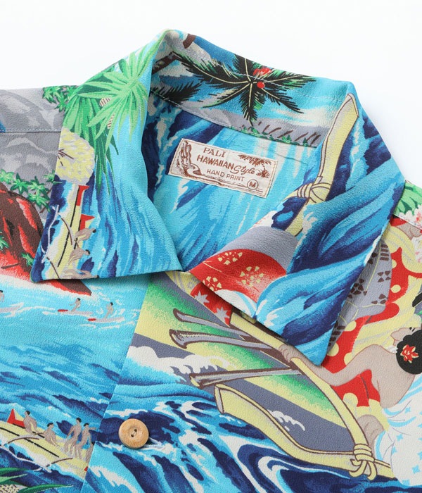 Lot No. SS39278 / SUN SURF SPECIAL EDITION ��ALOHA UNIVERSAL WORLD��
