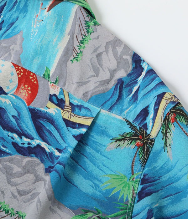 Lot No. SS39278 / SUN SURF SPECIAL EDITION ��ALOHA UNIVERSAL WORLD��
