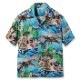 Lot No. SS39278 / SUN SURF SPECIAL EDITION ��ALOHA UNIVERSAL WORLD��