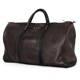LEATHER TRAVEL BOSTON BAG