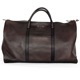 LEATHER TRAVEL BOSTON BAG