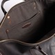 LEATHER TRAVEL BOSTON BAG