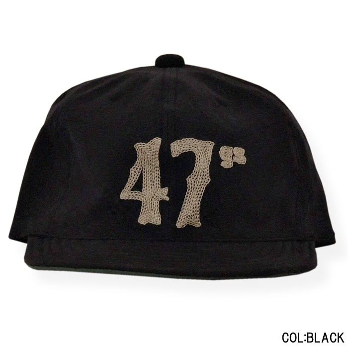 TWO TONE CAP