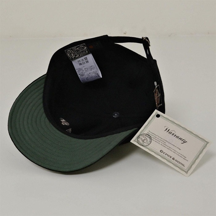 TWO TONE CAP