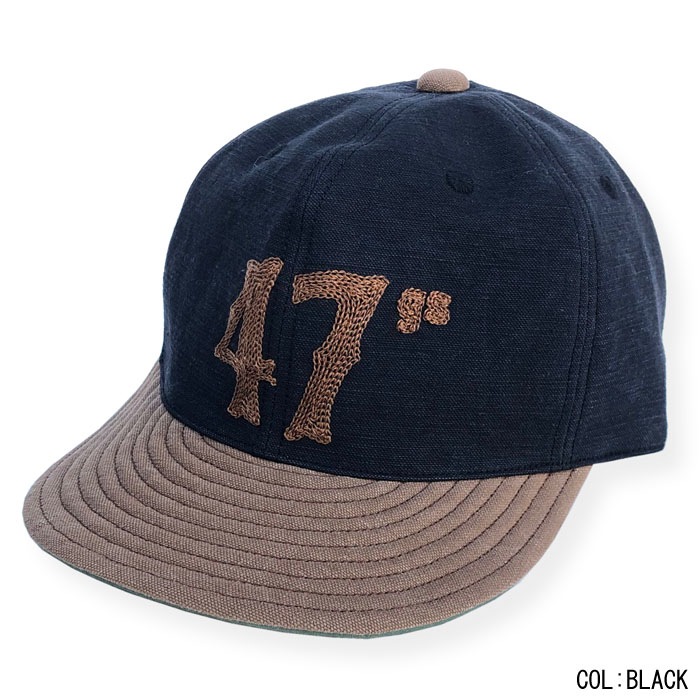 TWO TONE CAP