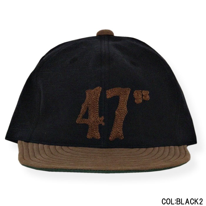 TWO TONE CAP