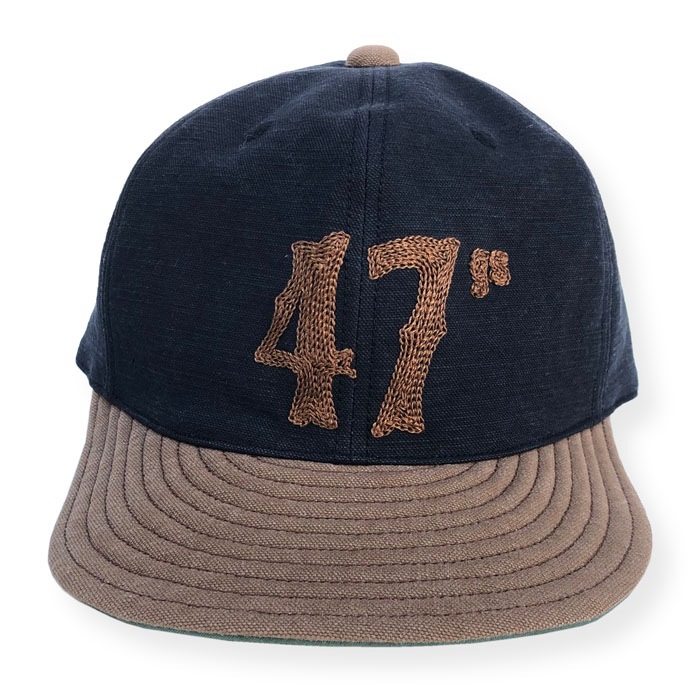 TWO TONE CAP