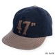 TWO TONE CAP