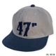 TWO TONE CAP