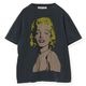 REGULAR FIT T-SHIRT��M.R��
