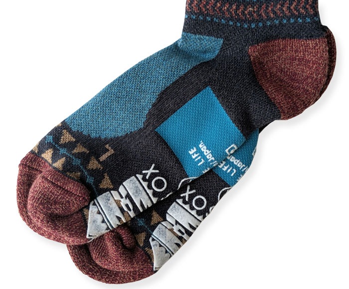 SUPPORT PILE ANKLE