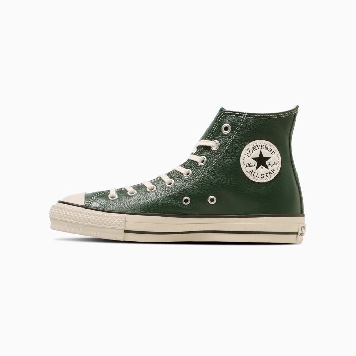 LEATHER ALL STAR J HI