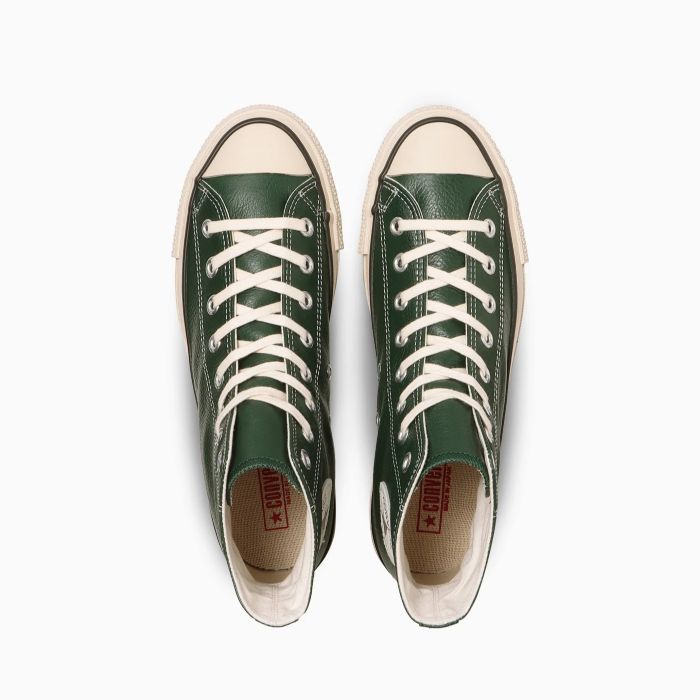 LEATHER ALL STAR J HI