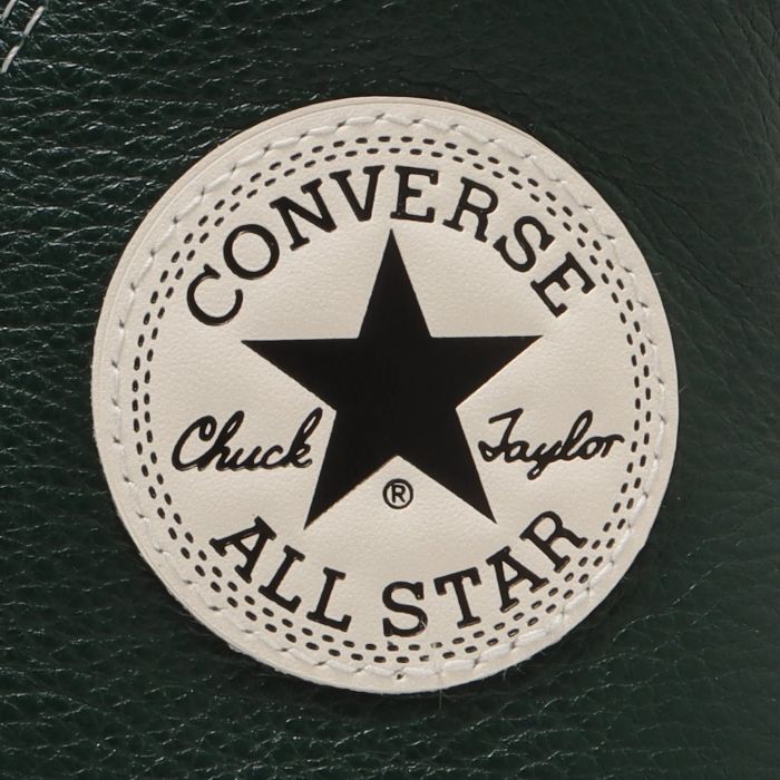 LEATHER ALL STAR J HI