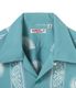 Lot No. SS39629 / RAYON HAWAIIAN SHIRT ��ORIENTAL BORDER�� 