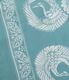 Lot No. SS39629 / RAYON HAWAIIAN SHIRT ��ORIENTAL BORDER�� 