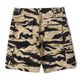 Lot No. BR51904 / GOLD TIGER PATTERNS SHORTS
