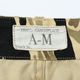 Lot No. BR51904 / GOLD TIGER PATTERNS SHORTS