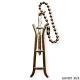 SISSY BAR KEY CHAIN BRASS