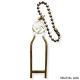 SISSY BAR KEY CHAIN BRASS