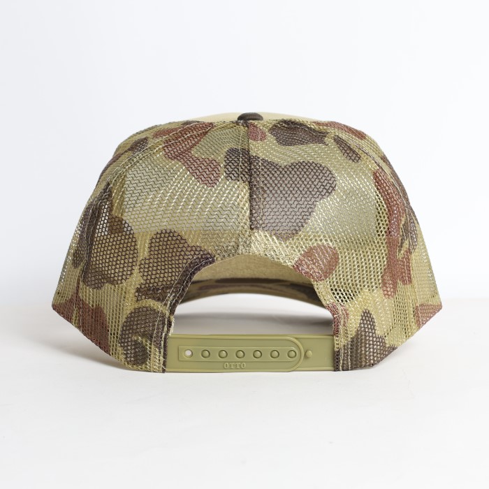 JOKERS SKATE SHOP : WOODLAND TRUCKER HAT