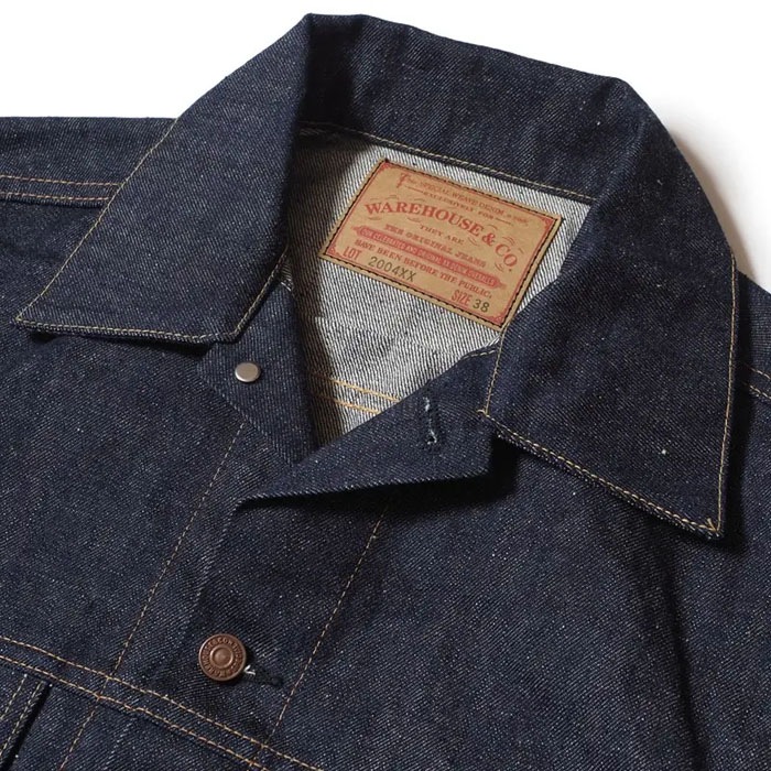 Lot 2004XX 3rd Type [1960s Long Type]