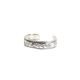 BR-0159 SHELL FLOWER BRACELET