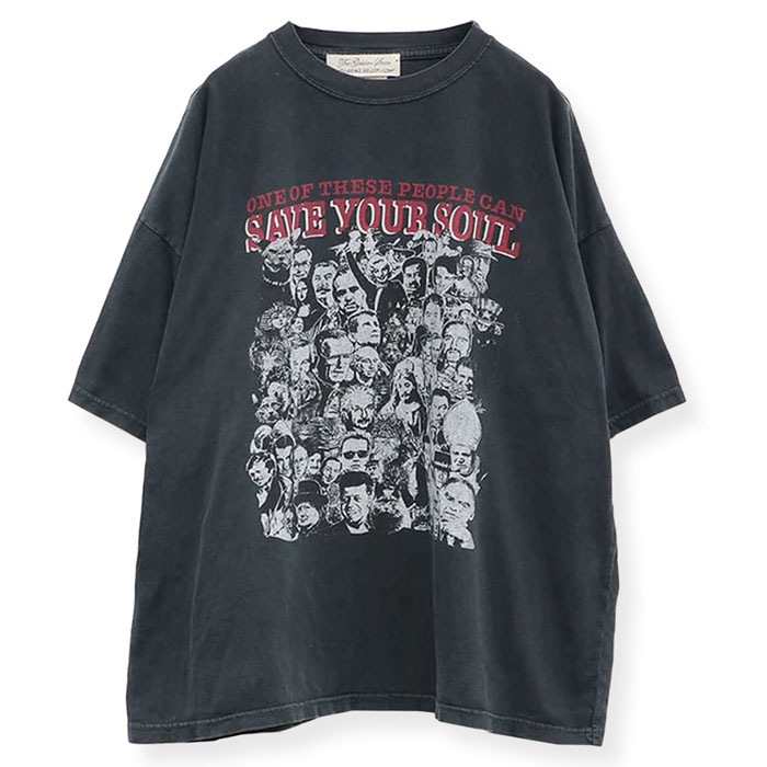 BIG SIZE T-SHIRTSAVE YOUR SOUL