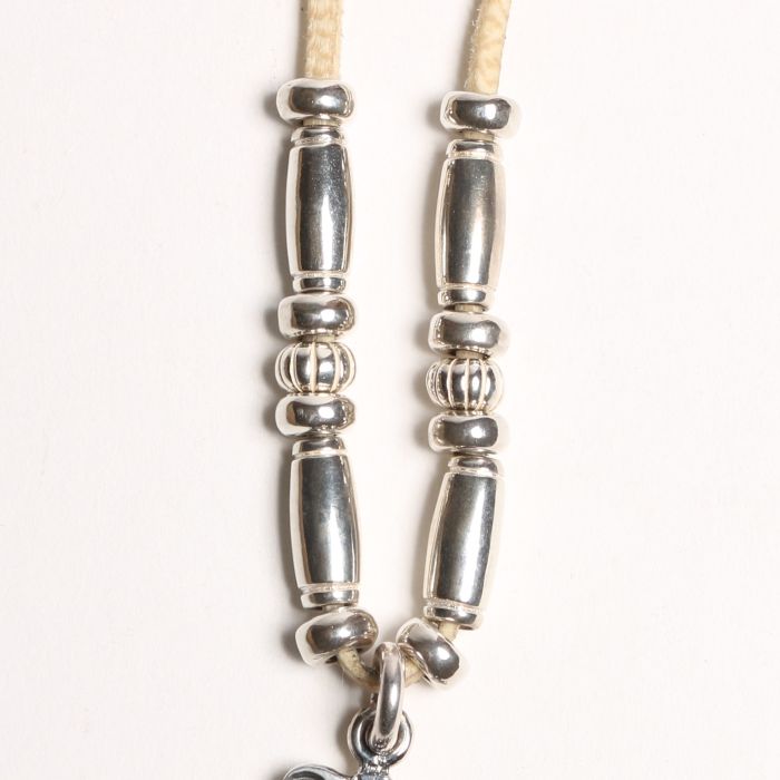 NL-0126SET CLASSIC EAGLE PENDANT (ARROW, TURQUOISE) SET