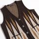 ARGYLE CHIMAYO VEST