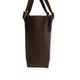 VS-263LR LEATHER TRAVEL TOTE BAG - MEDIUM
